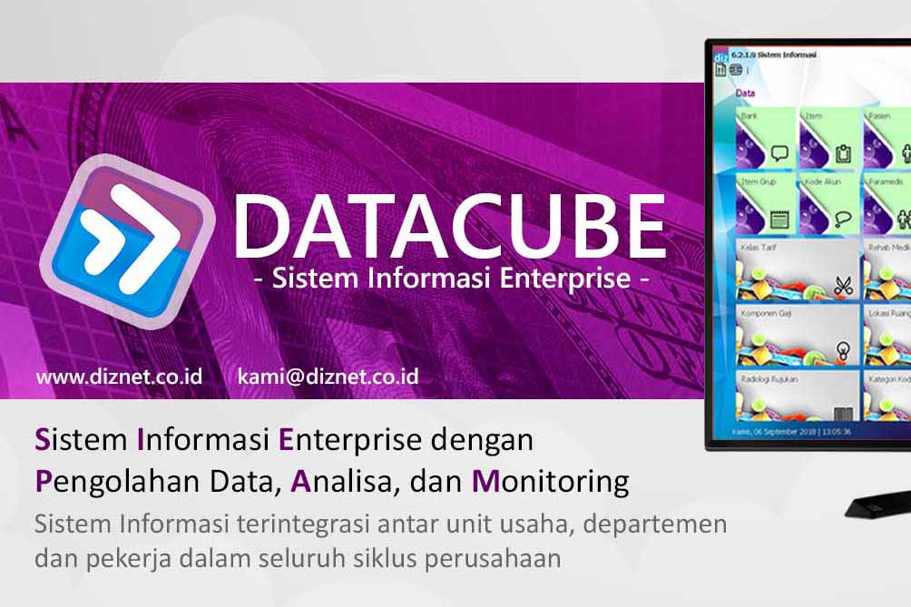 Datacube Enterprise